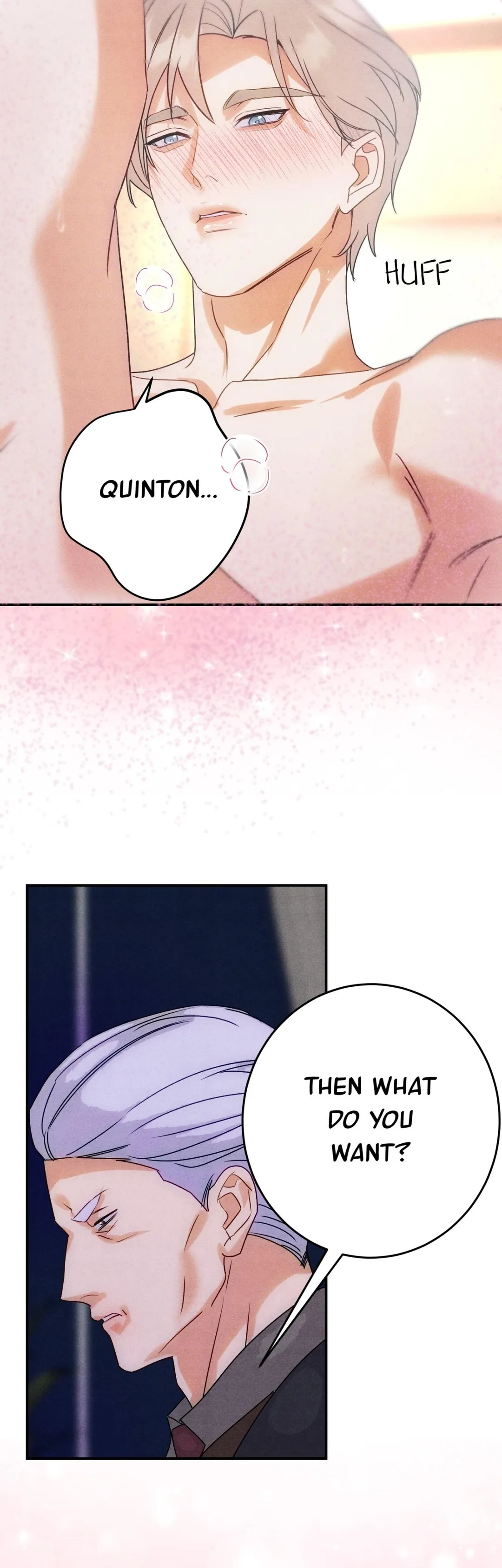 The golden goose dressed as Alpha boss - Chapter 54 Page 21