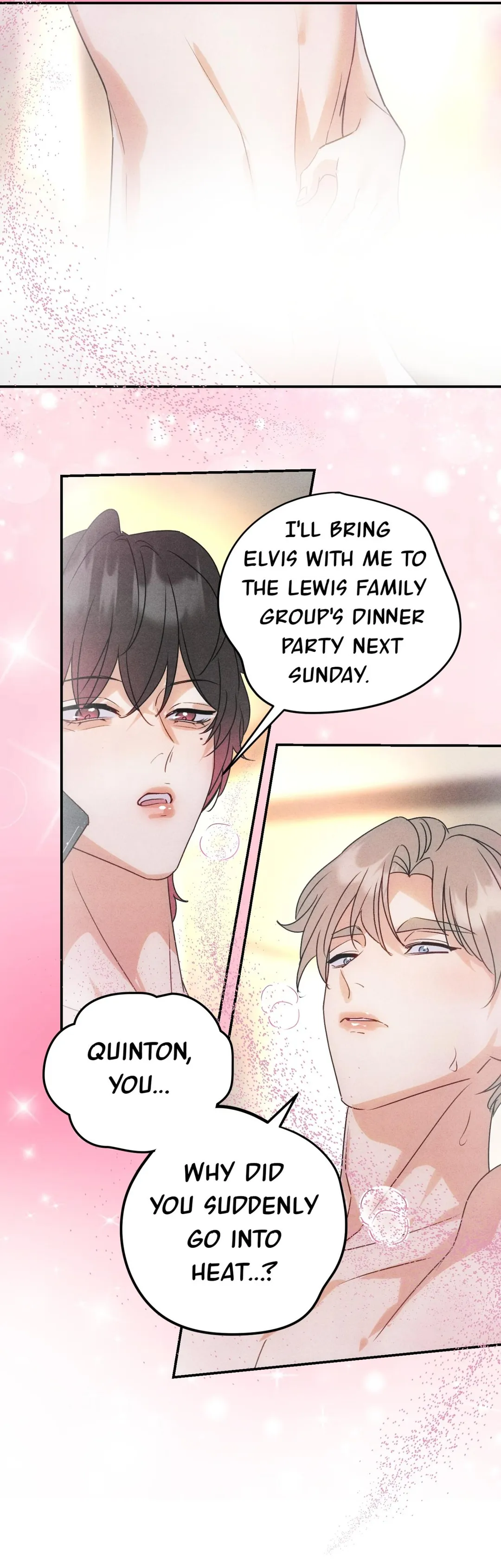 The golden goose dressed as Alpha boss - Chapter 54 Page 26