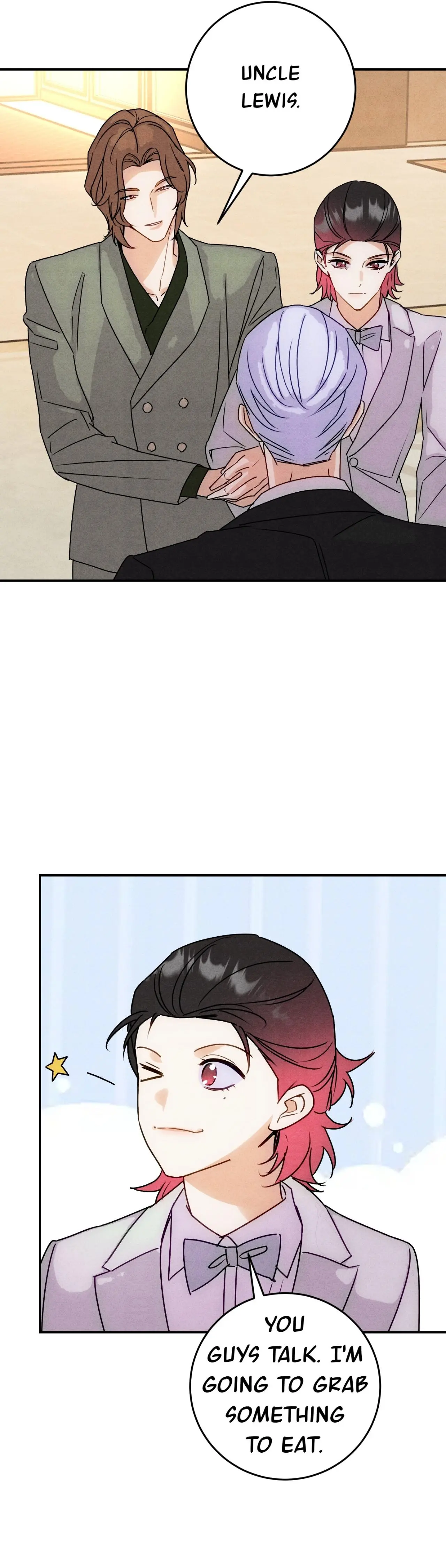 The golden goose dressed as Alpha boss - Chapter 55 Page 10
