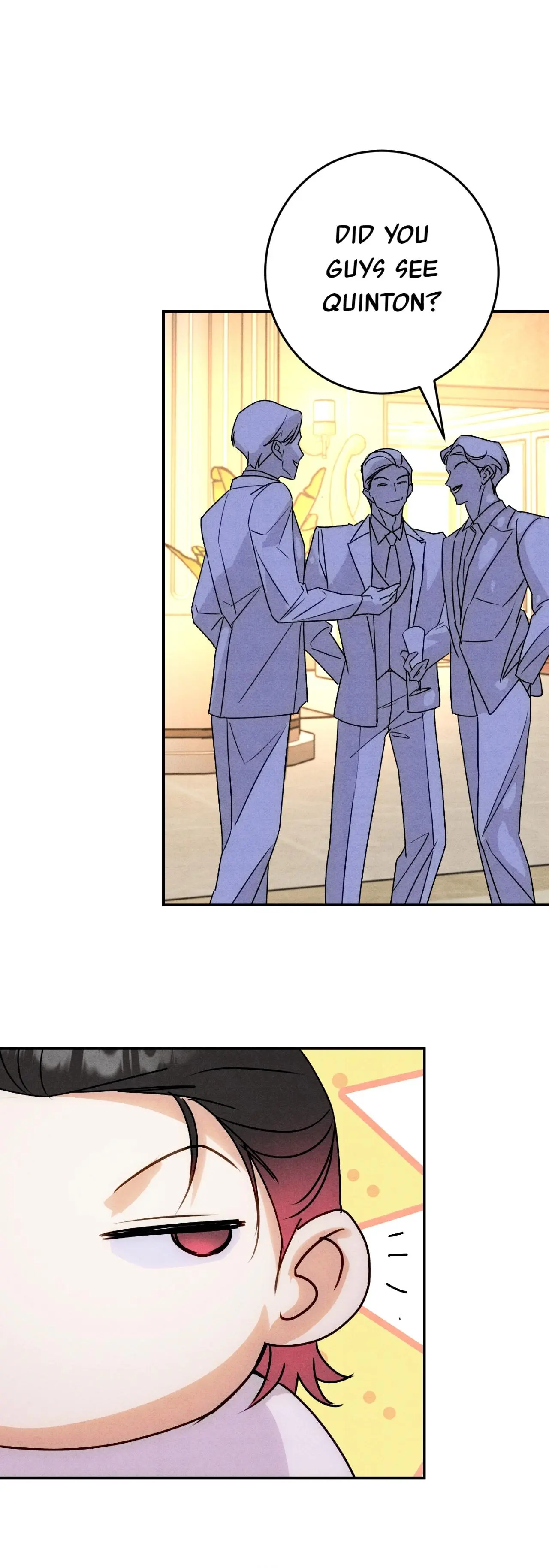 The golden goose dressed as Alpha boss - Chapter 55 Page 12