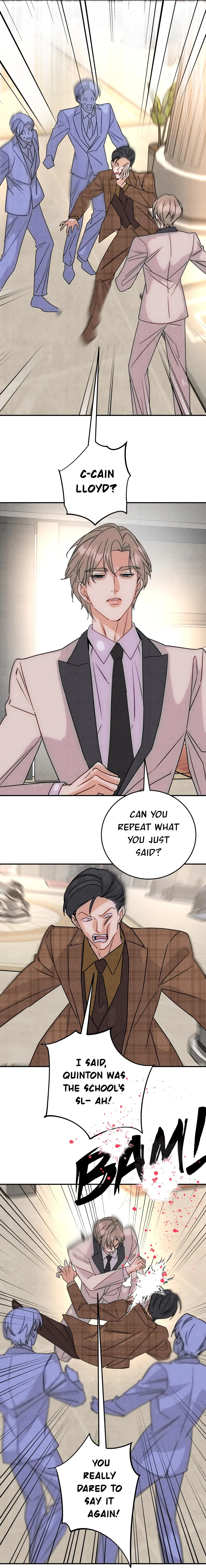 The golden goose dressed as Alpha boss - Chapter 55 Page 16