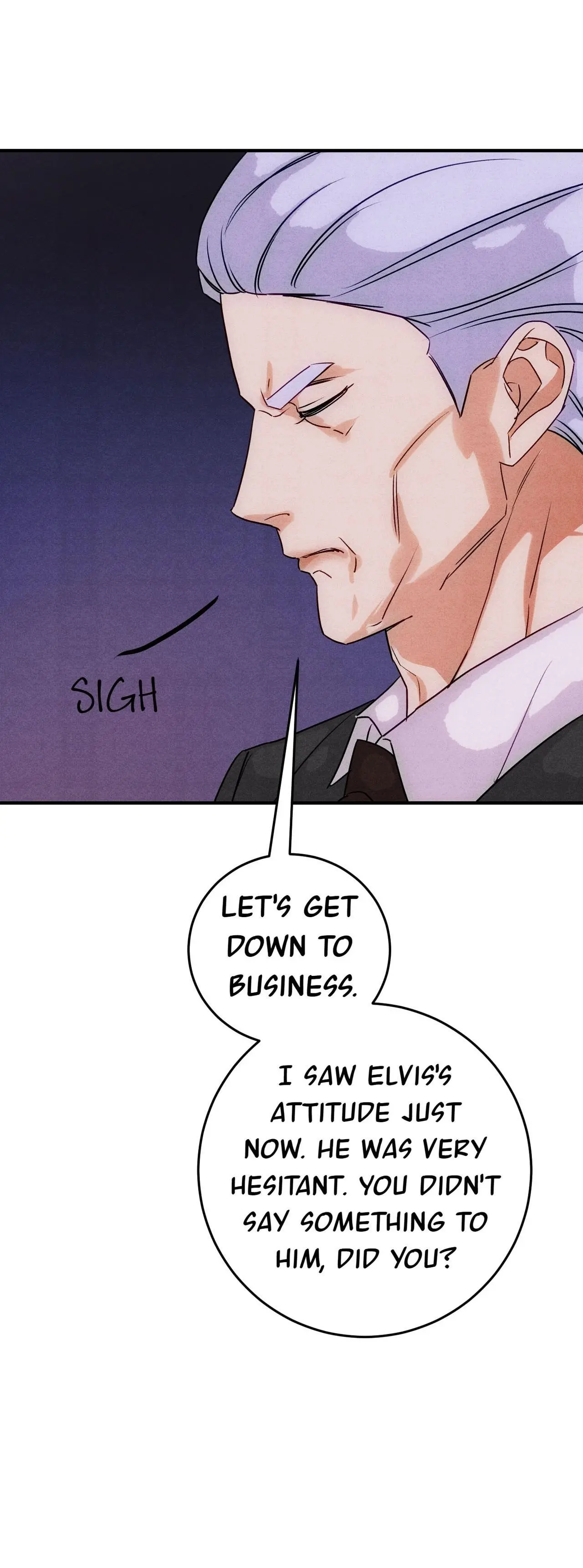 The golden goose dressed as Alpha boss - Chapter 56 Page 6