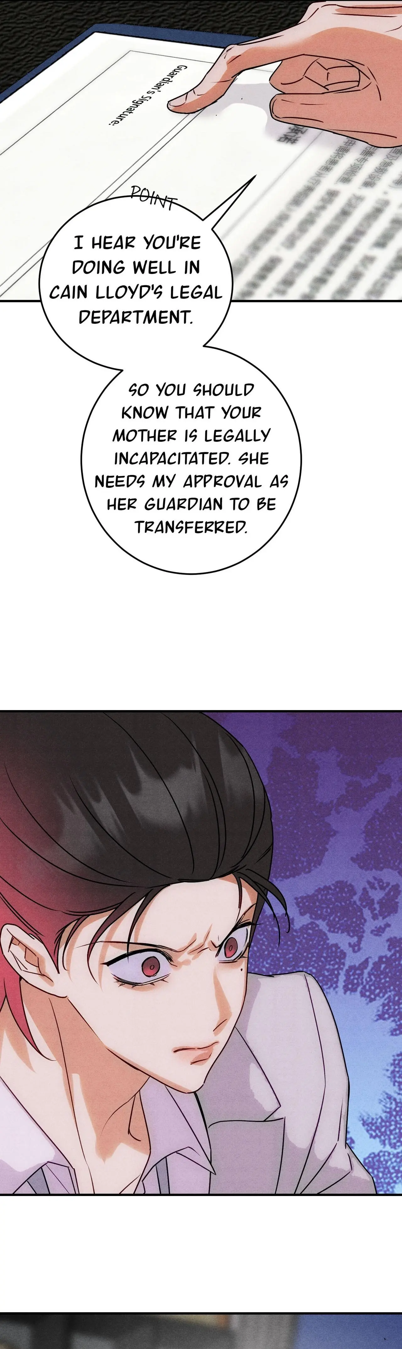 The golden goose dressed as Alpha boss - Chapter 56 Page 15