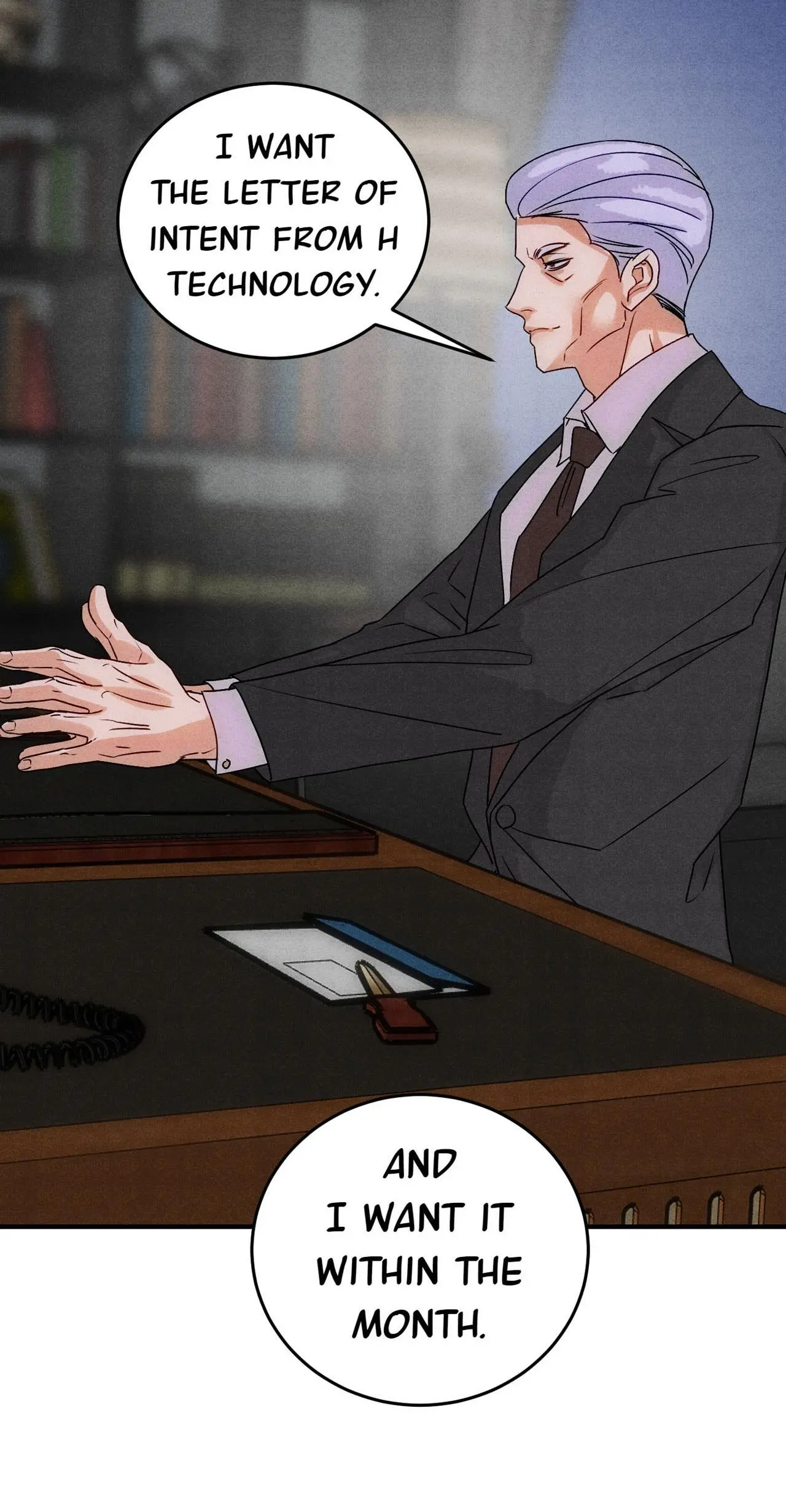 The golden goose dressed as Alpha boss - Chapter 56 Page 16