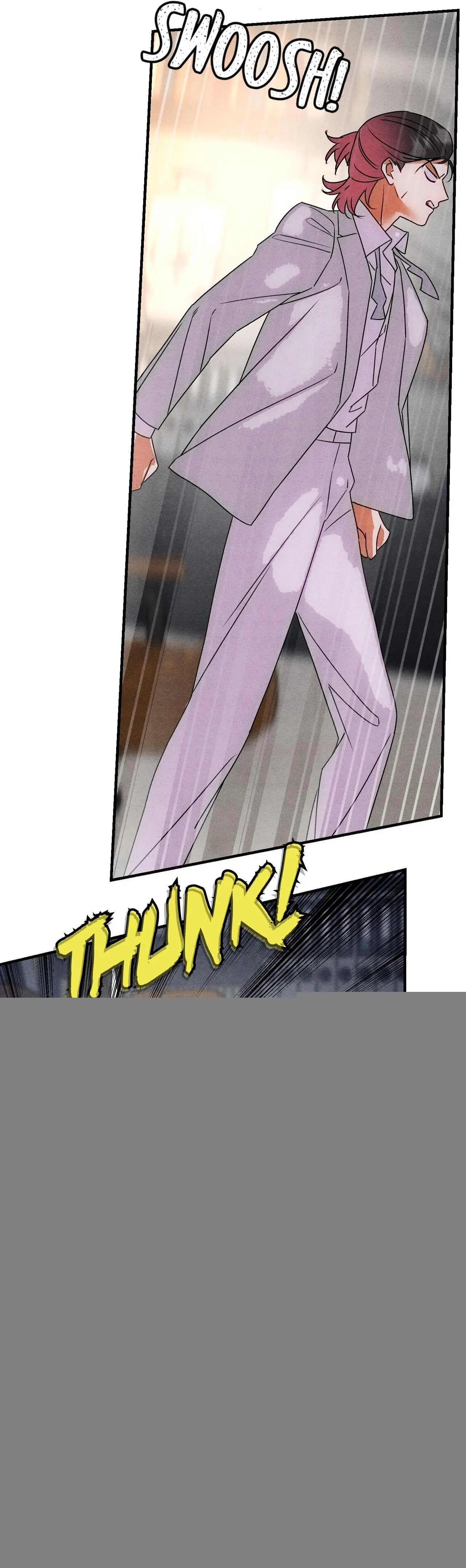 The golden goose dressed as Alpha boss - Chapter 56 Page 18