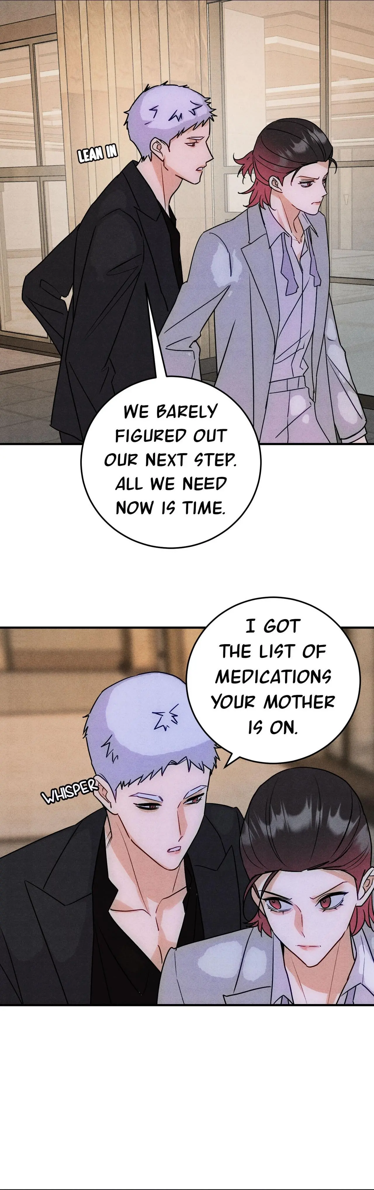 The golden goose dressed as Alpha boss - Chapter 56 Page 27