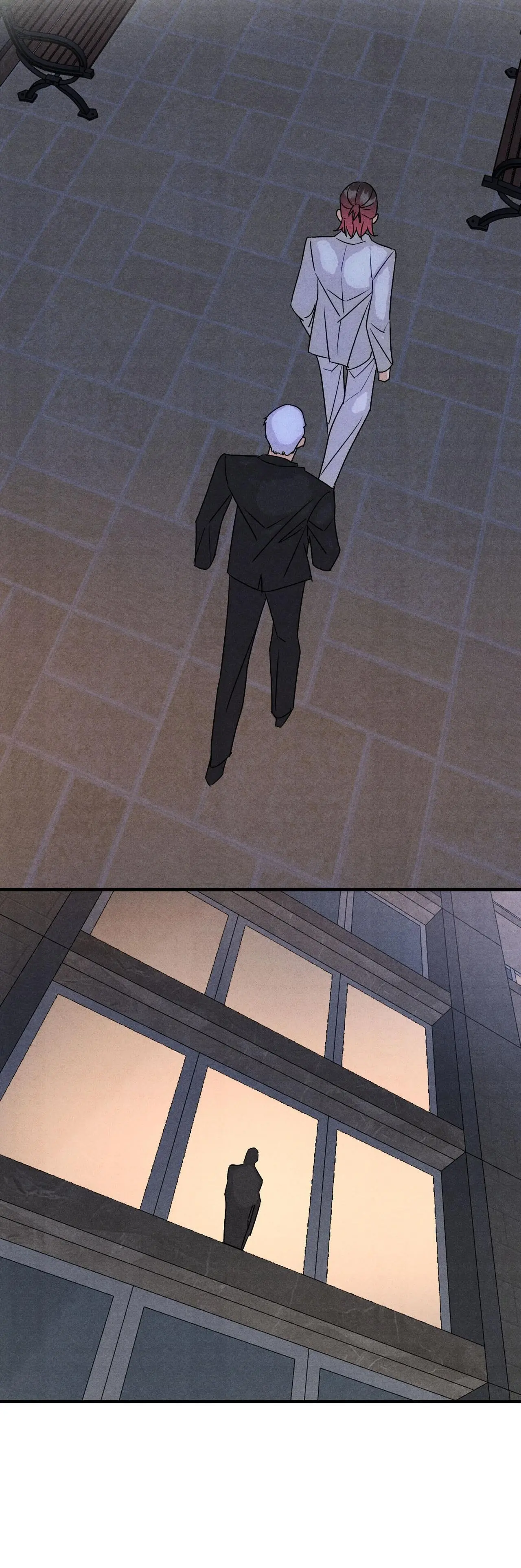 The golden goose dressed as Alpha boss - Chapter 56 Page 29