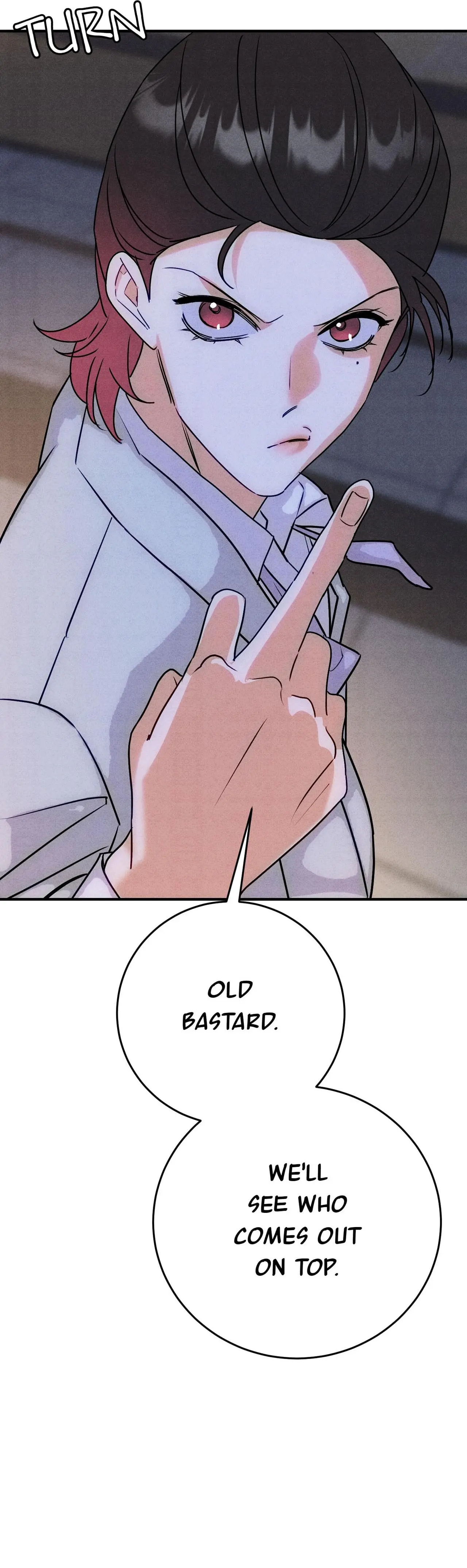 The golden goose dressed as Alpha boss - Chapter 56 Page 31