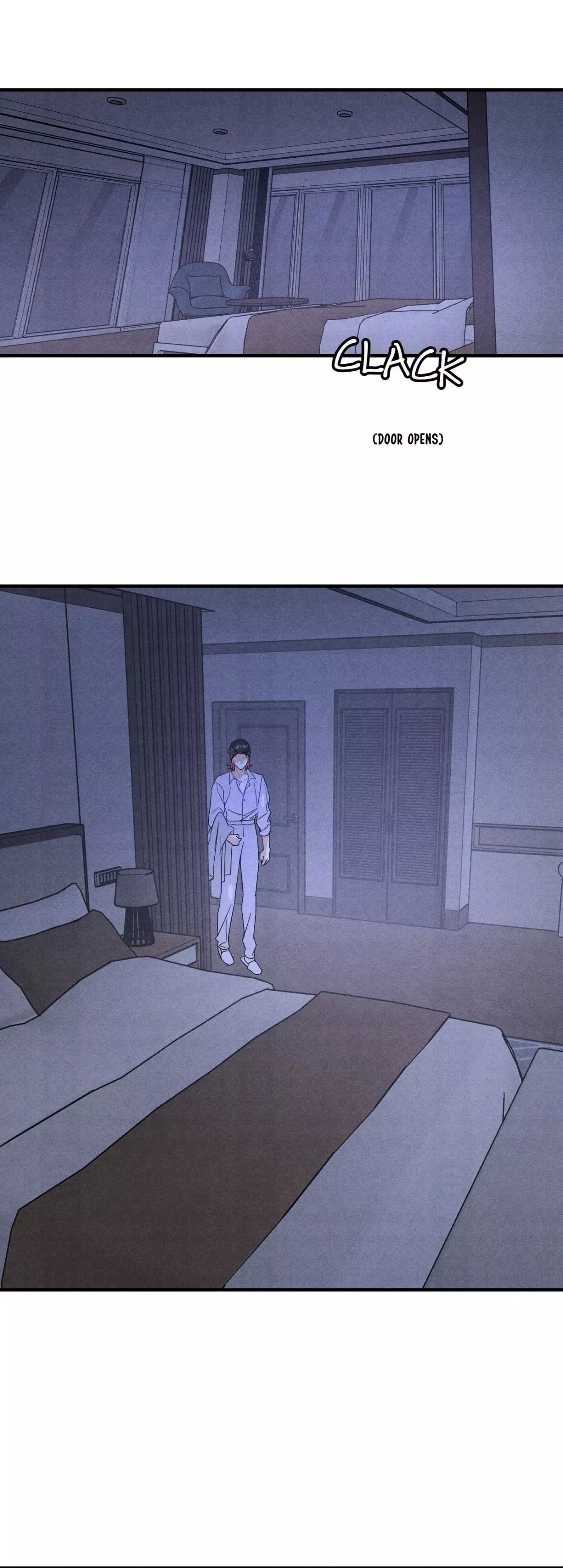 The golden goose dressed as Alpha boss - Chapter 57 Page 3