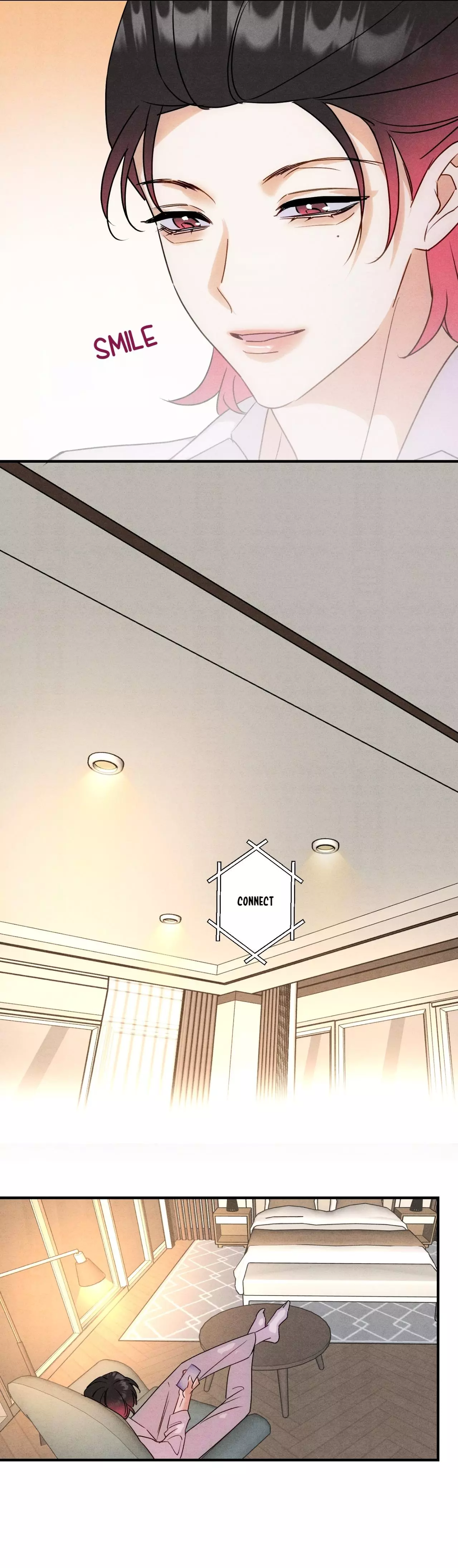 The golden goose dressed as Alpha boss - Chapter 57 Page 7