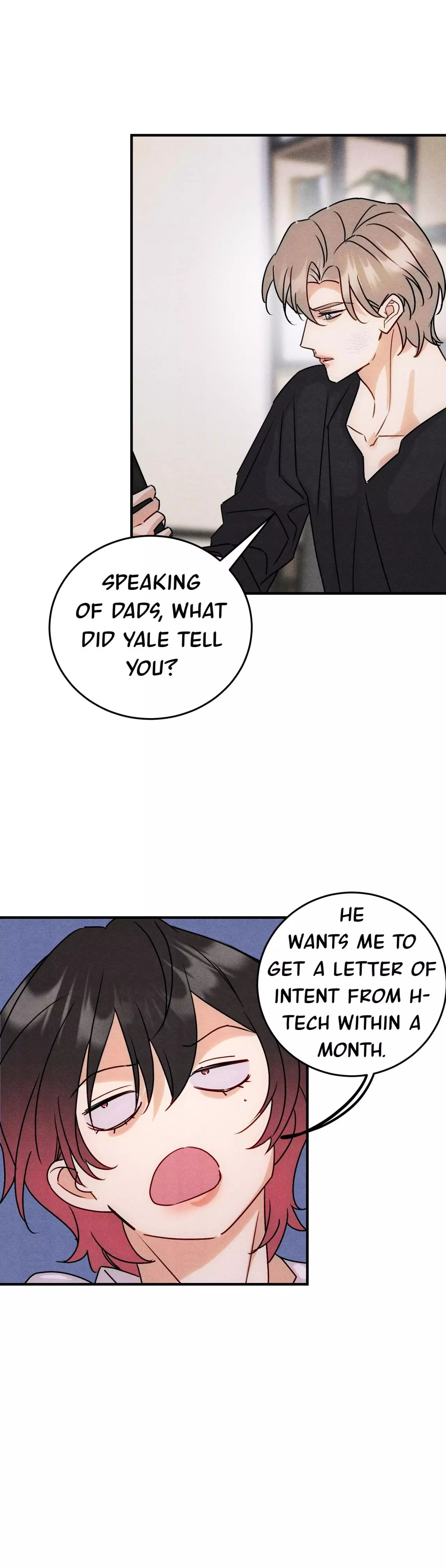 The golden goose dressed as Alpha boss - Chapter 57 Page 10