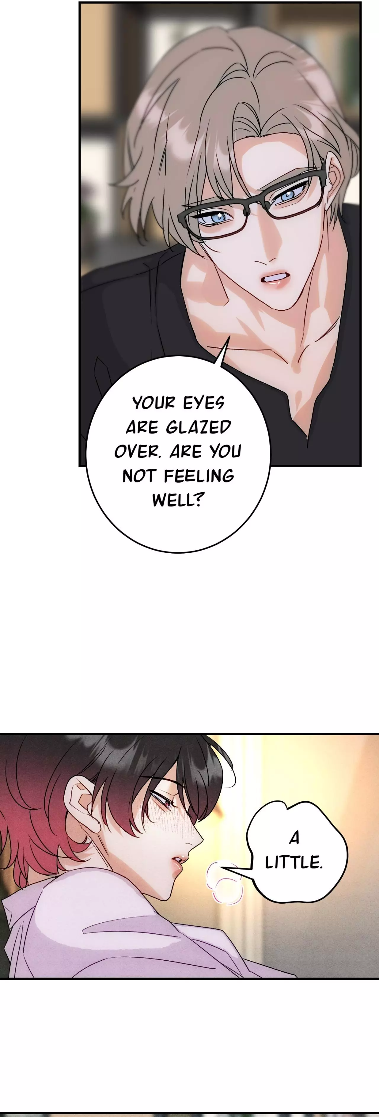The golden goose dressed as Alpha boss - Chapter 57 Page 16