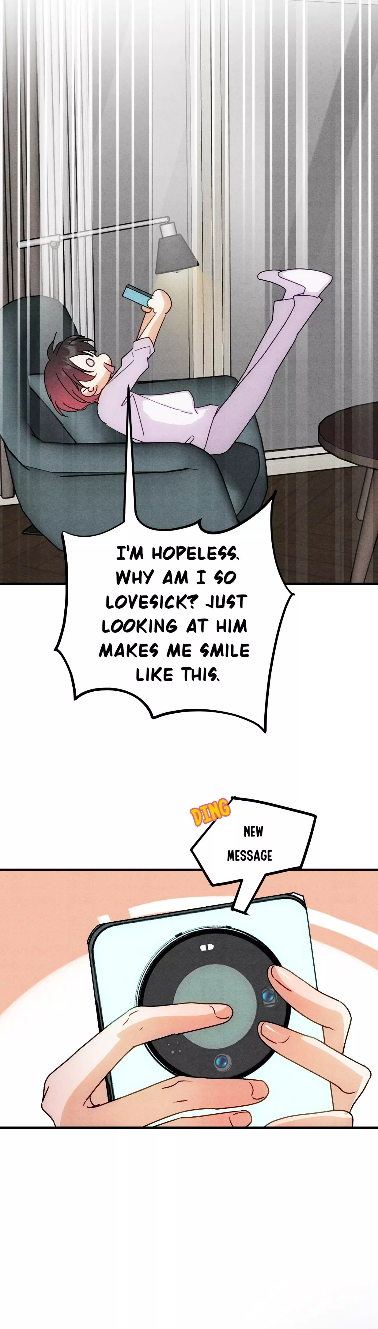 The golden goose dressed as Alpha boss - Chapter 57 Page 23