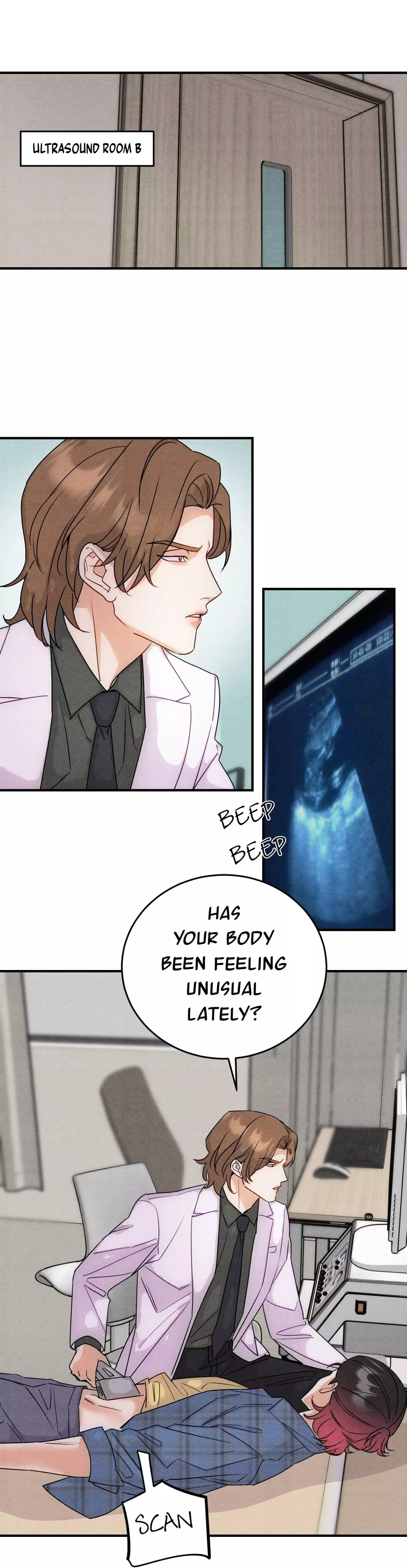 The golden goose dressed as Alpha boss - Chapter 58 Page 3