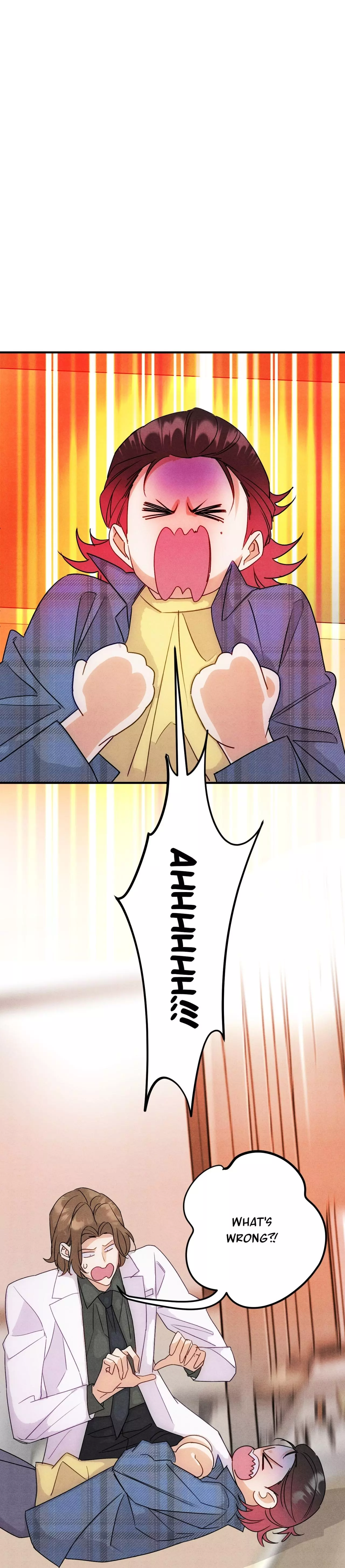 The golden goose dressed as Alpha boss - Chapter 58 Page 9