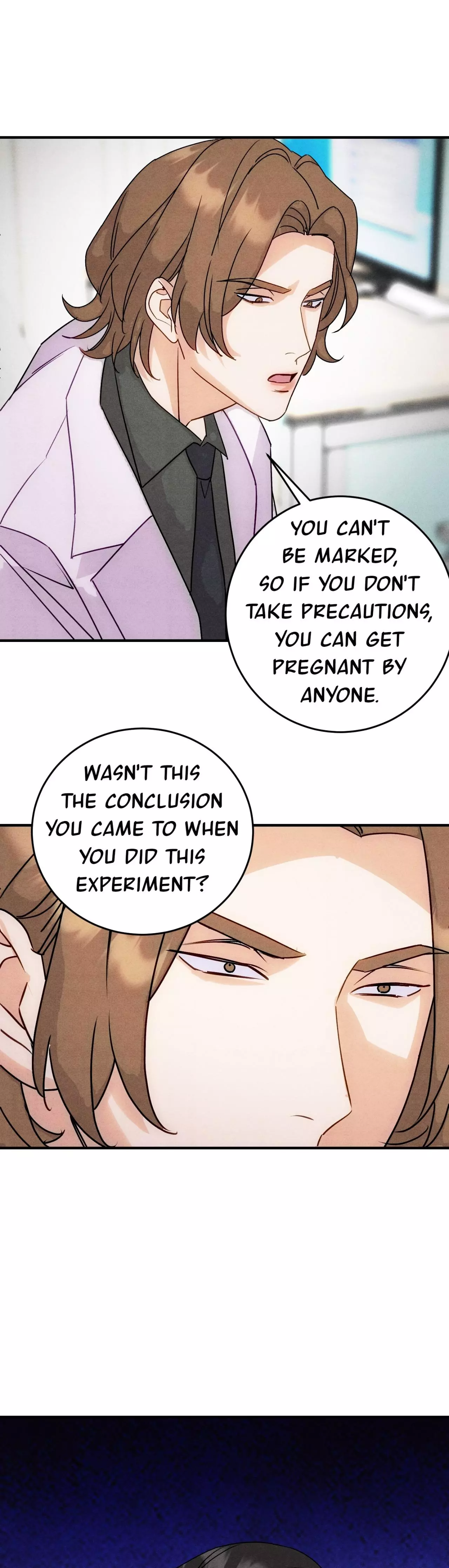 The golden goose dressed as Alpha boss - Chapter 58 Page 11