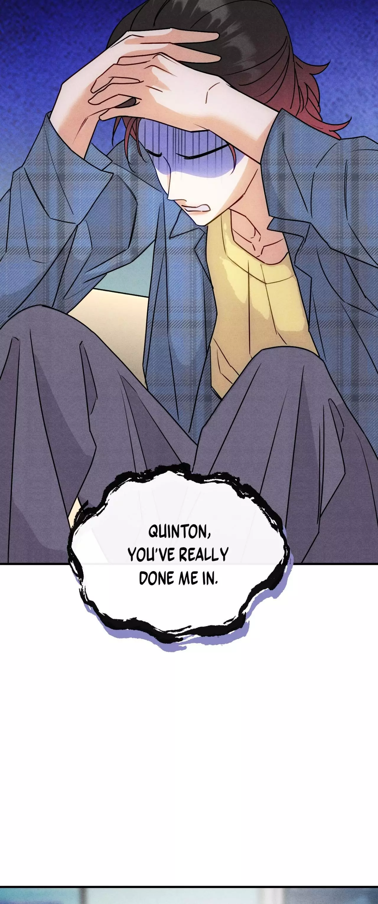 The golden goose dressed as Alpha boss - Chapter 58 Page 12