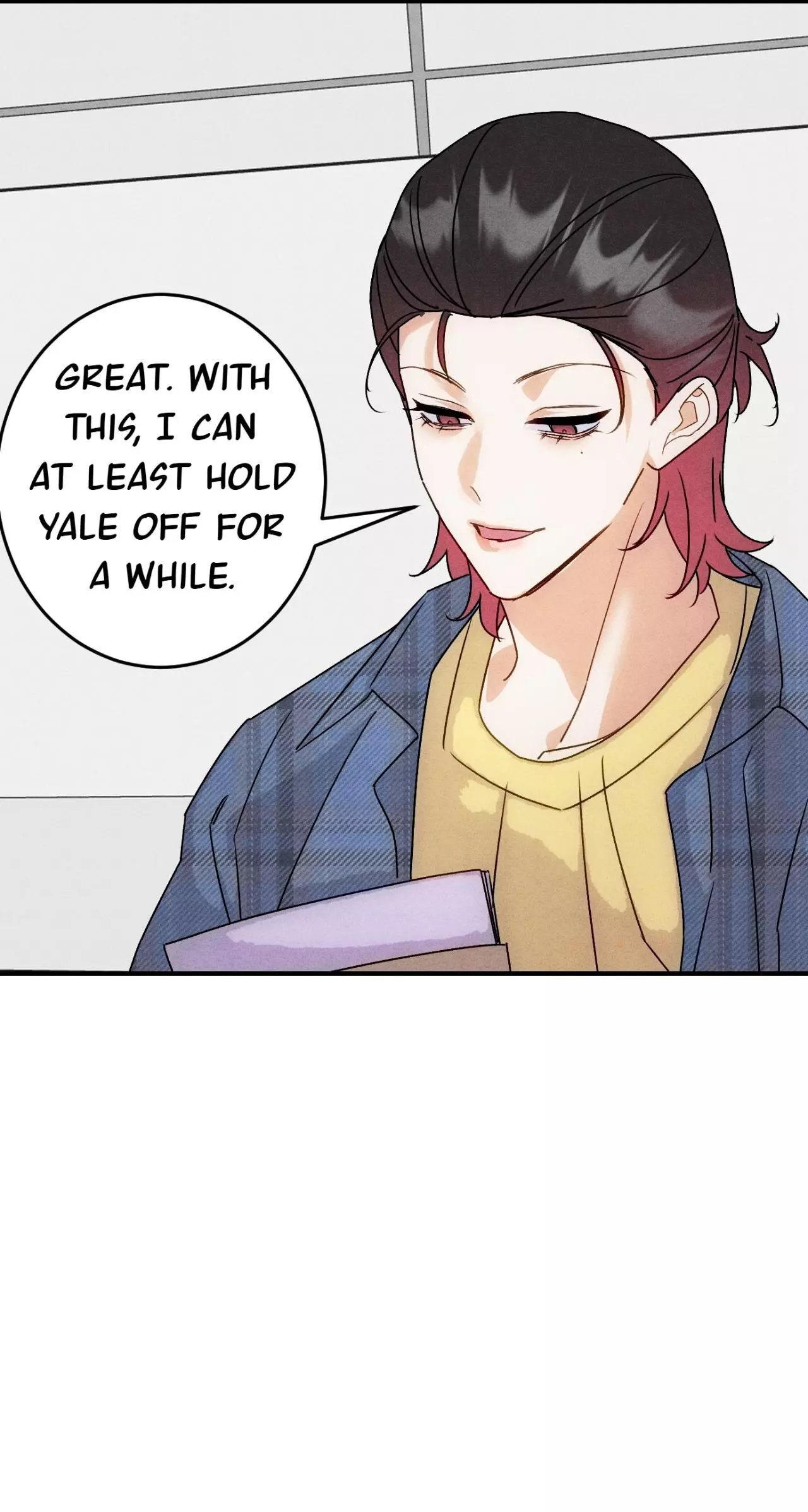 The golden goose dressed as Alpha boss - Chapter 59 Page 4