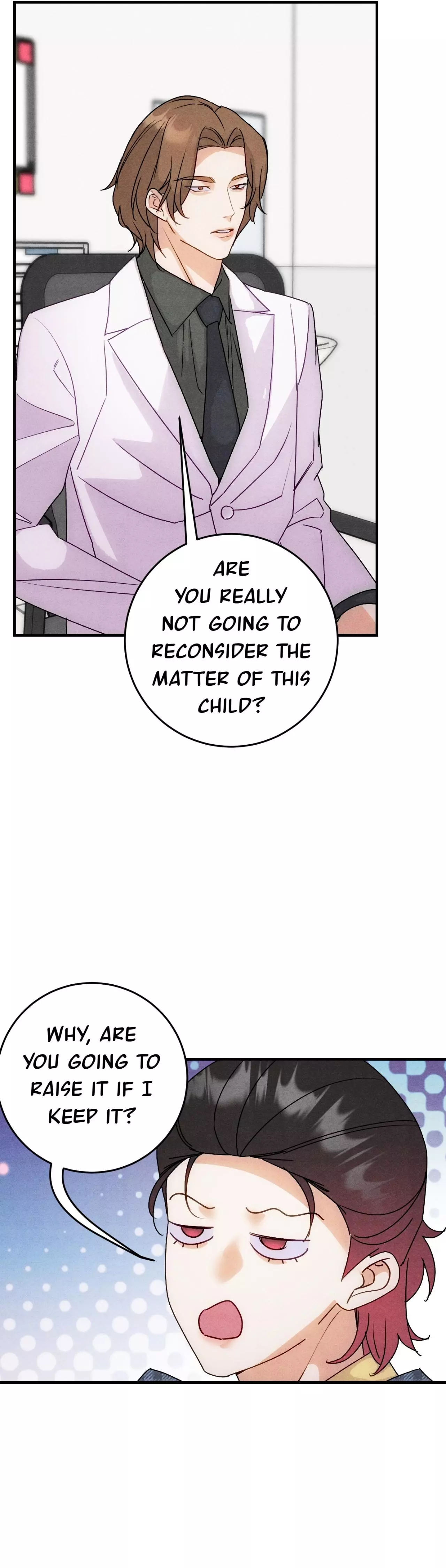 The golden goose dressed as Alpha boss - Chapter 59 Page 5