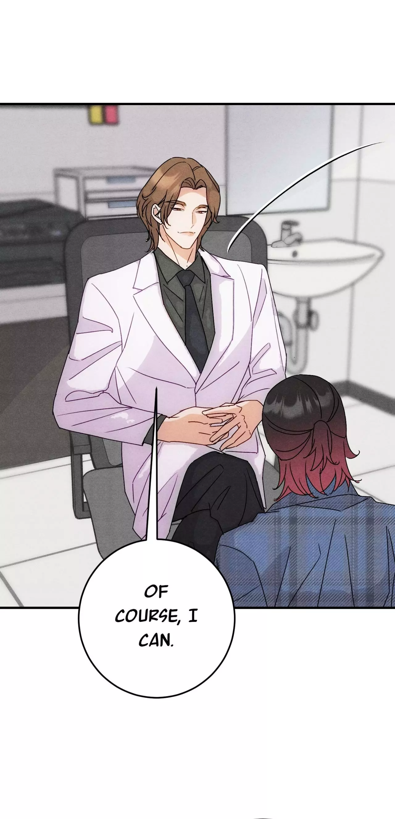 The golden goose dressed as Alpha boss - Chapter 59 Page 6