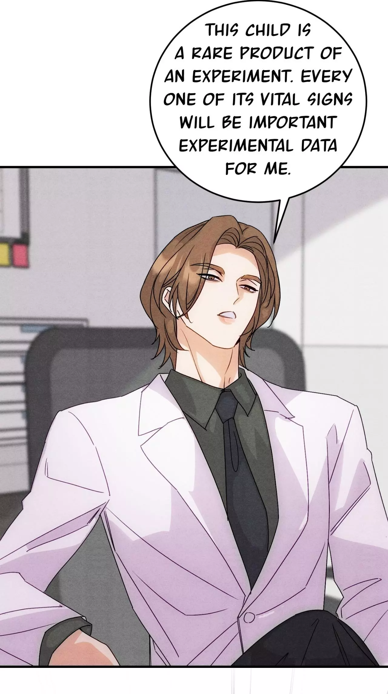 The golden goose dressed as Alpha boss - Chapter 59 Page 7