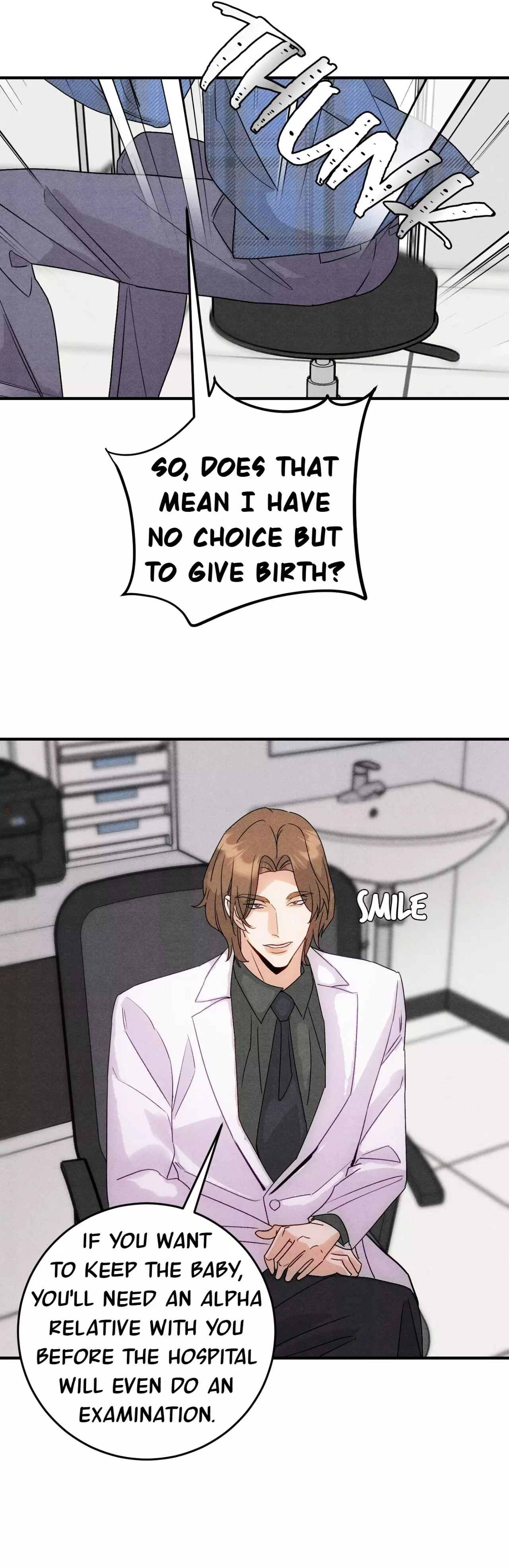 The golden goose dressed as Alpha boss - Chapter 59 Page 13