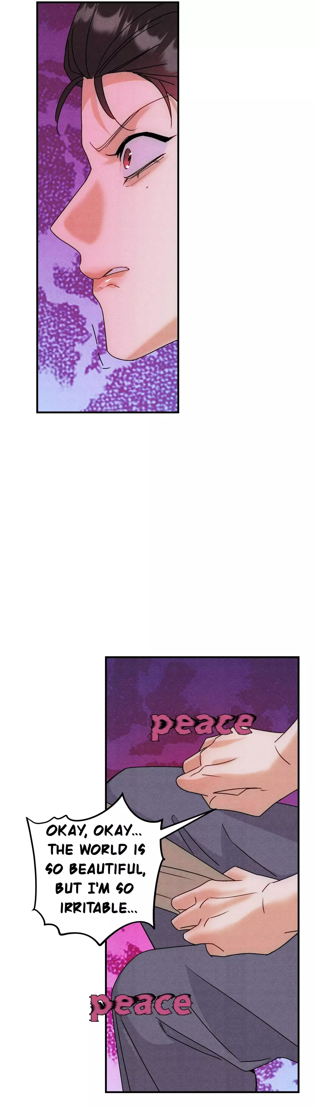 The golden goose dressed as Alpha boss - Chapter 59 Page 15