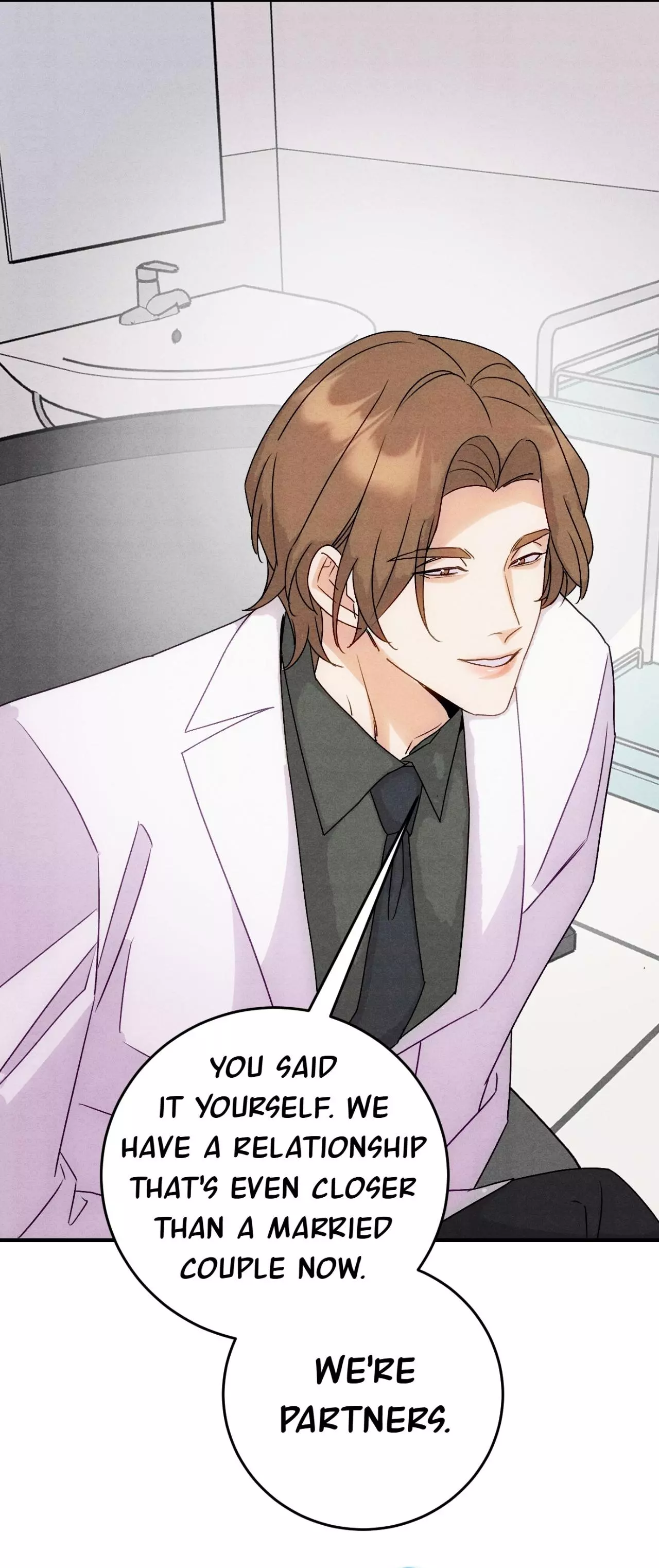 The golden goose dressed as Alpha boss - Chapter 59 Page 17