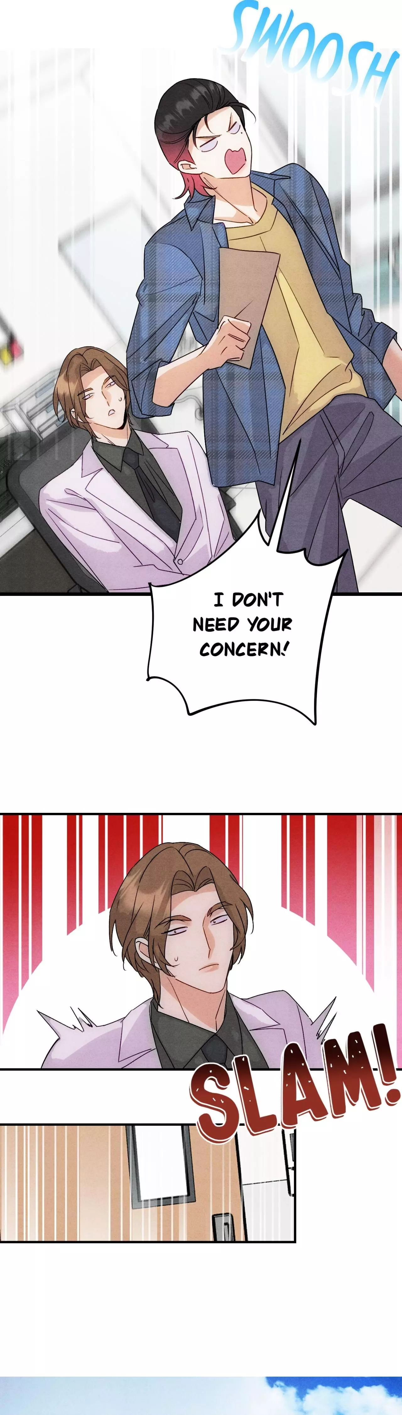 The golden goose dressed as Alpha boss - Chapter 59 Page 18