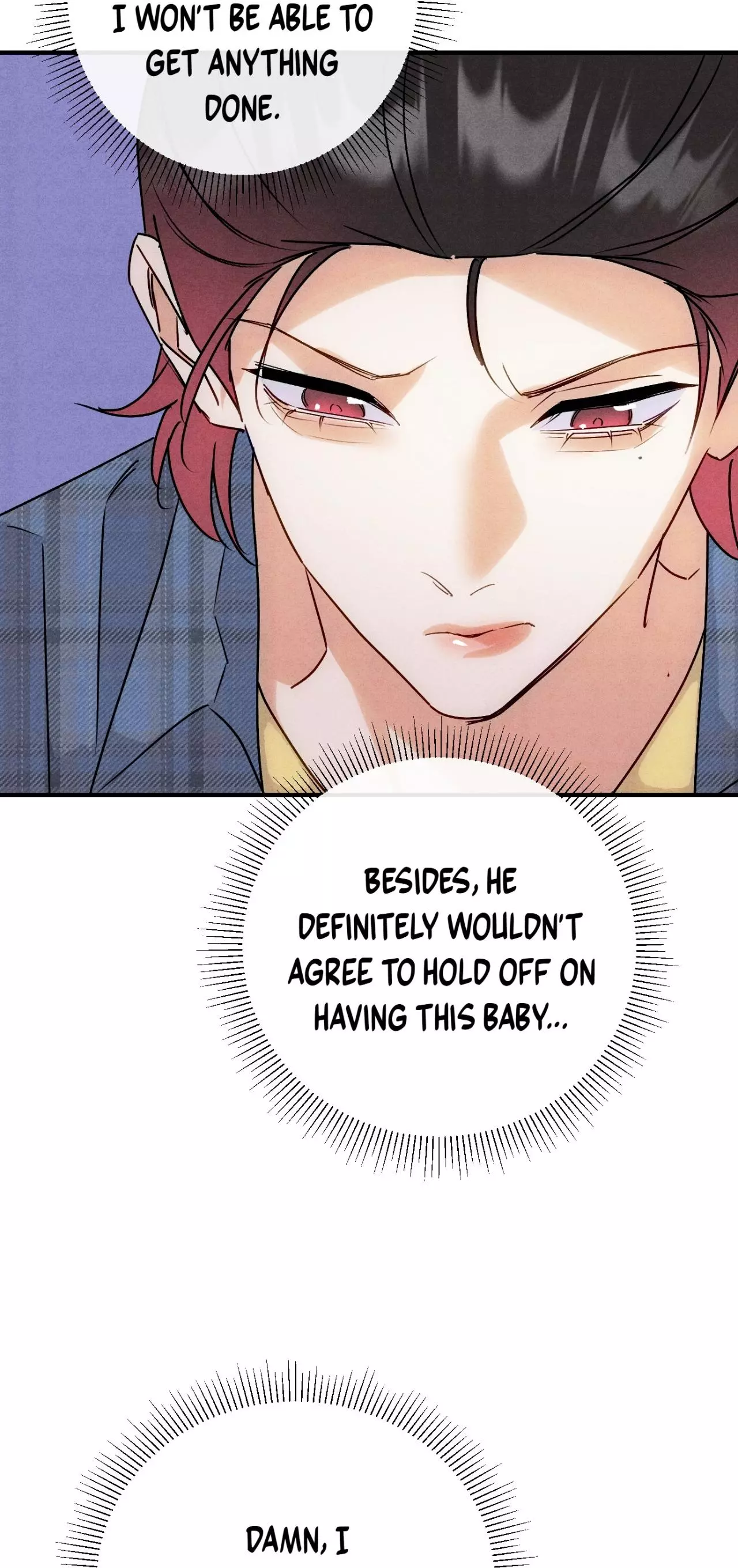The golden goose dressed as Alpha boss - Chapter 59 Page 21