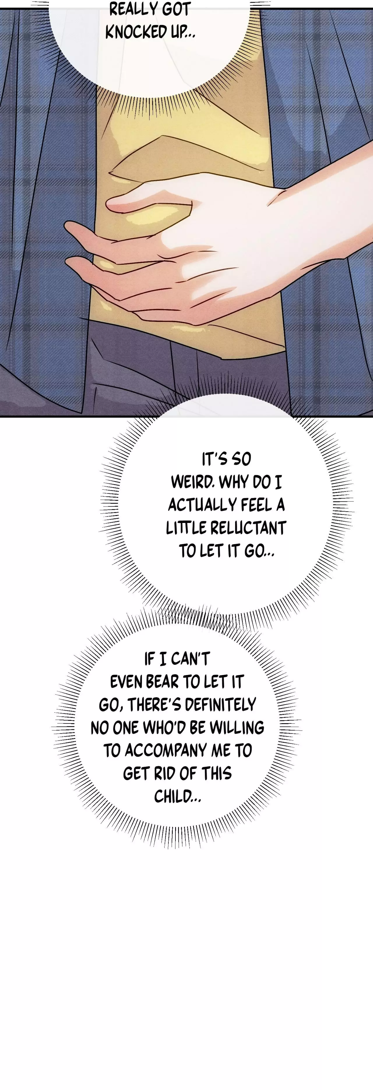 The golden goose dressed as Alpha boss - Chapter 59 Page 22