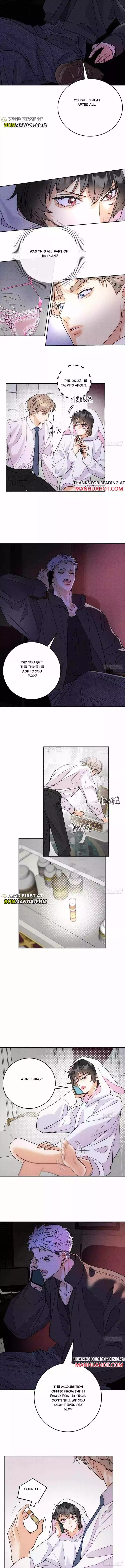 The golden goose dressed as Alpha boss - Chapter 6 Page 4