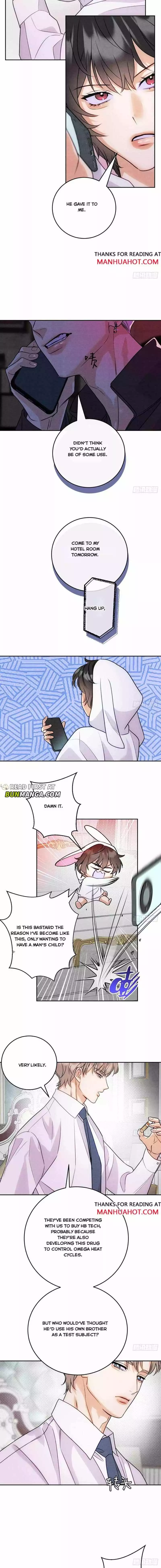 The golden goose dressed as Alpha boss - Chapter 6 Page 5
