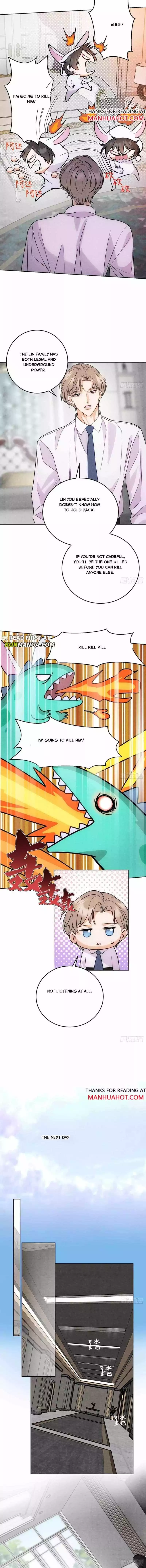The golden goose dressed as Alpha boss - Chapter 6 Page 6