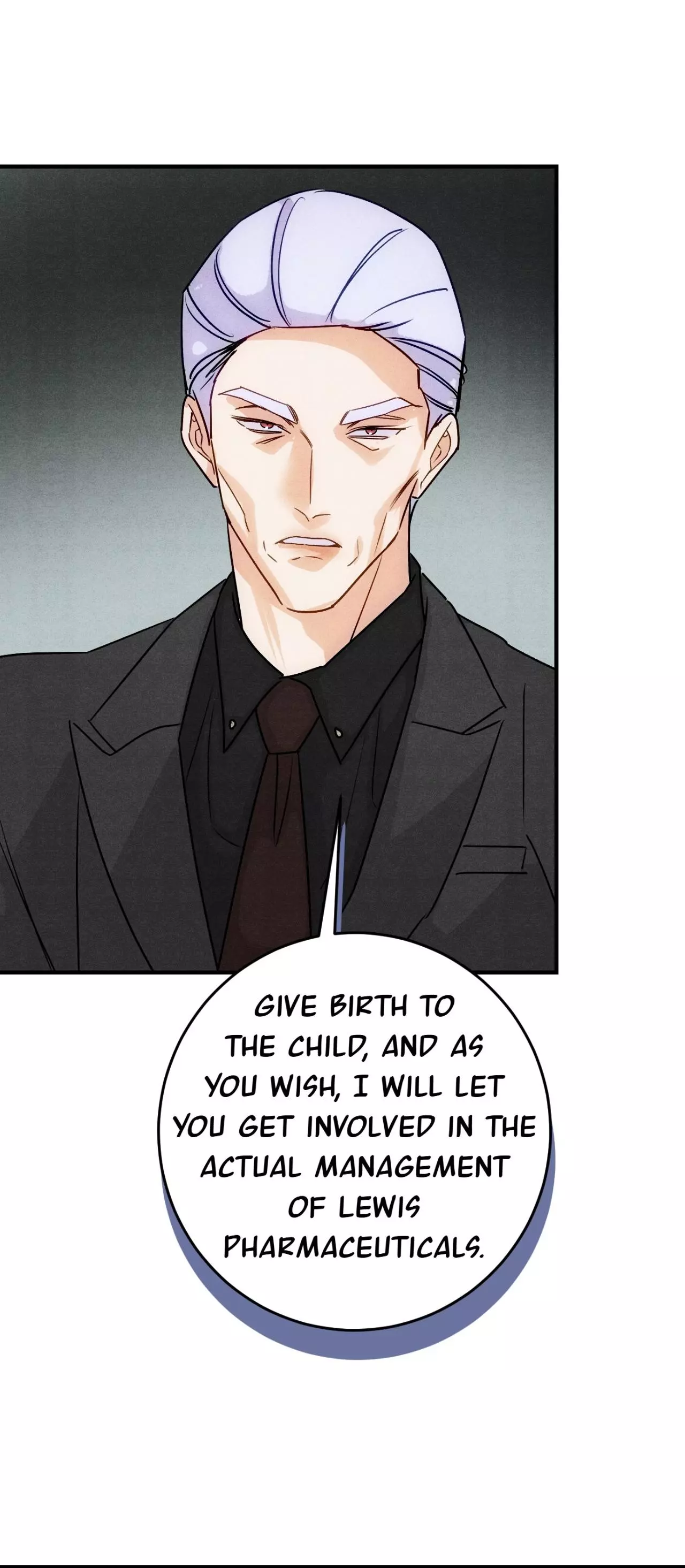 The golden goose dressed as Alpha boss - Chapter 60 Page 12