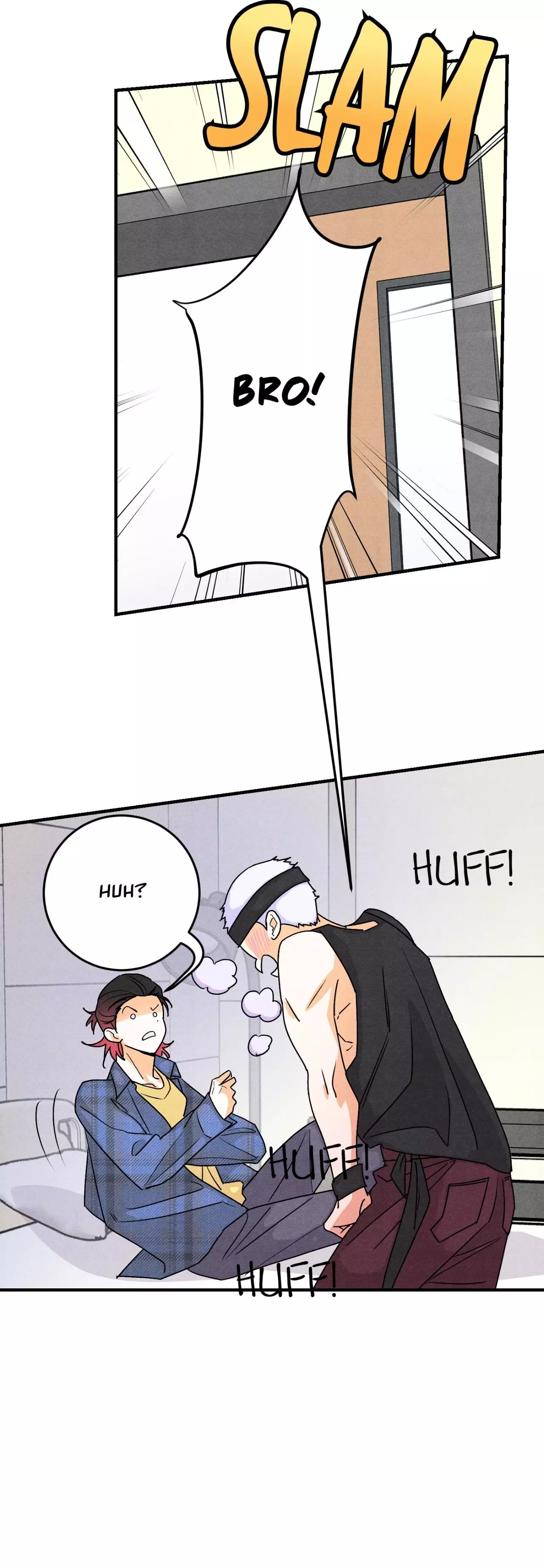 The golden goose dressed as Alpha boss - Chapter 60 Page 21