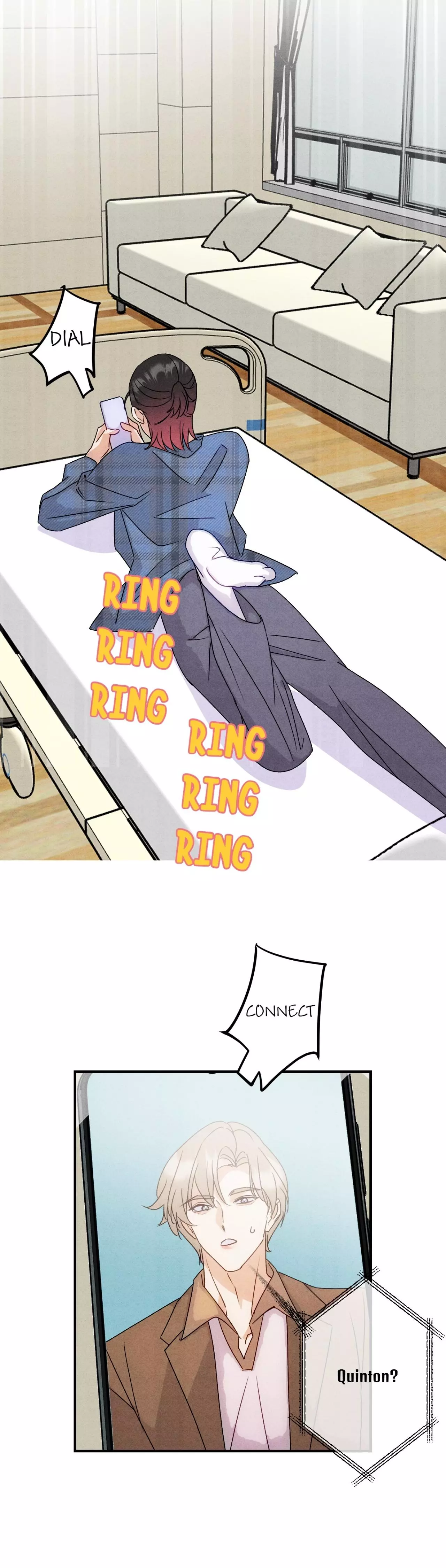 The golden goose dressed as Alpha boss - Chapter 60 Page 27