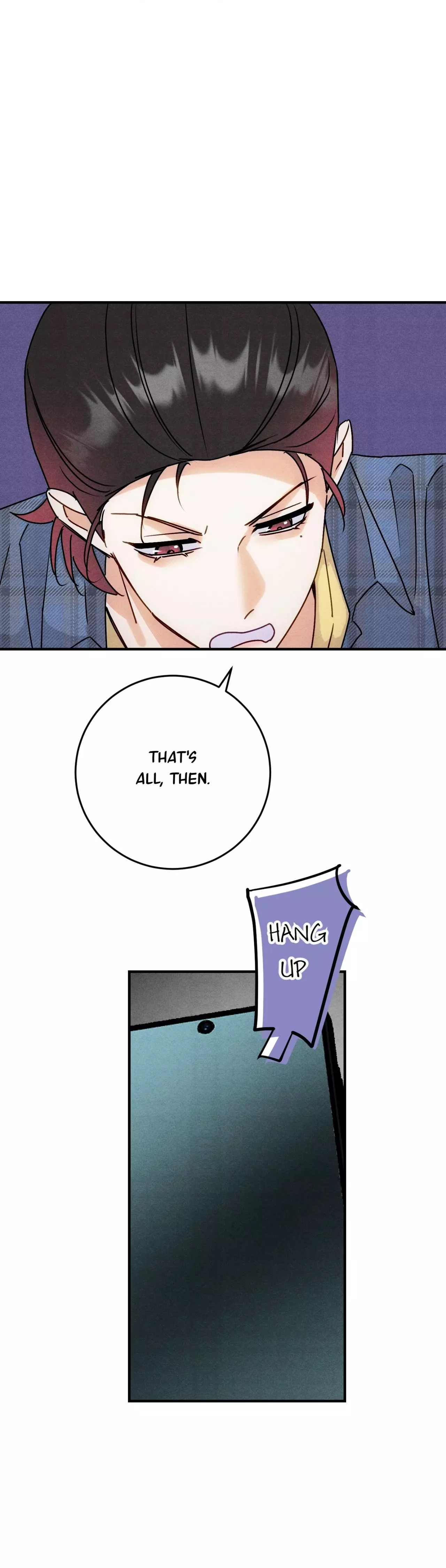 The golden goose dressed as Alpha boss - Chapter 60 Page 32
