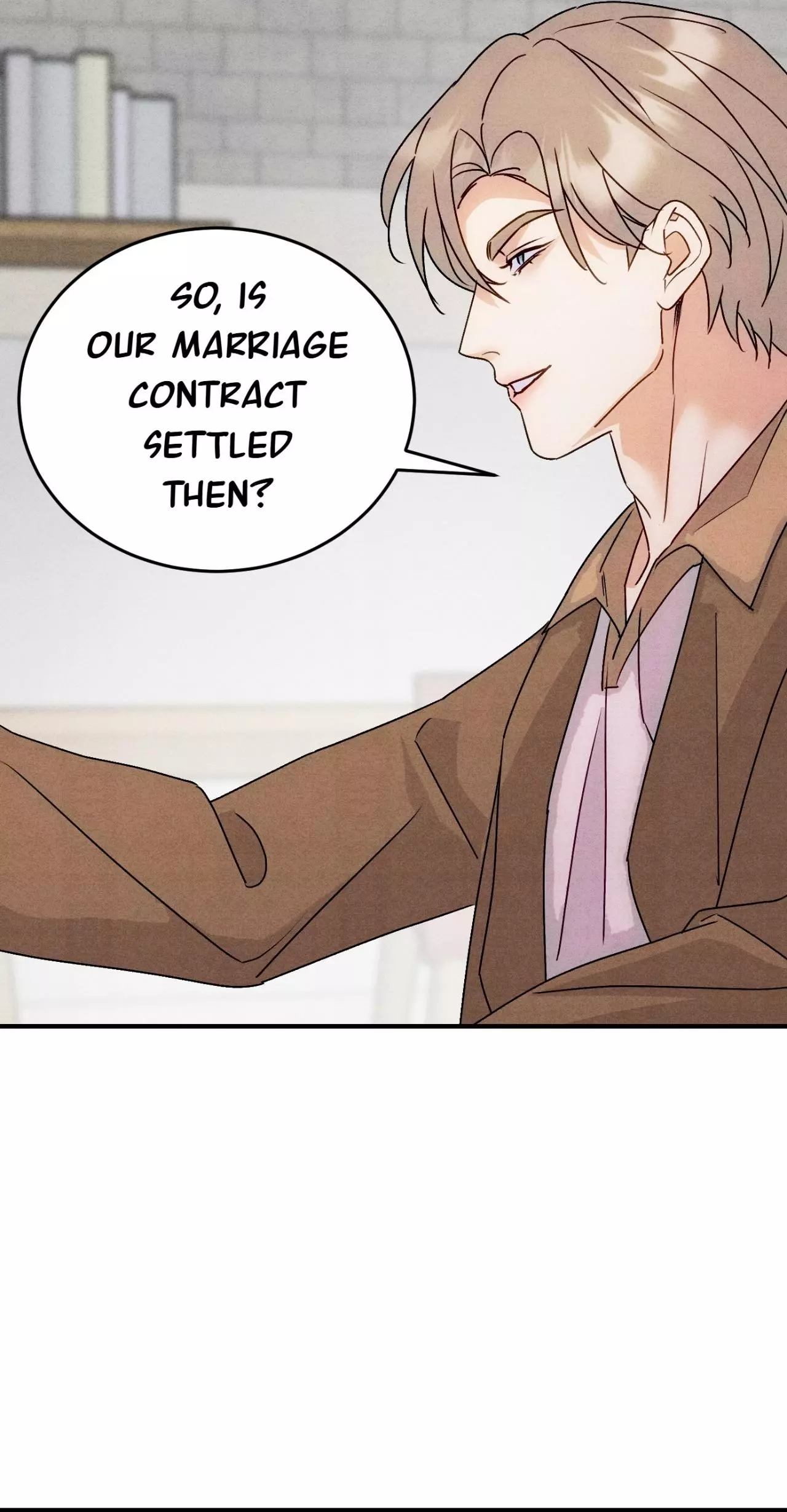 The golden goose dressed as Alpha boss - Chapter 60 Page 34