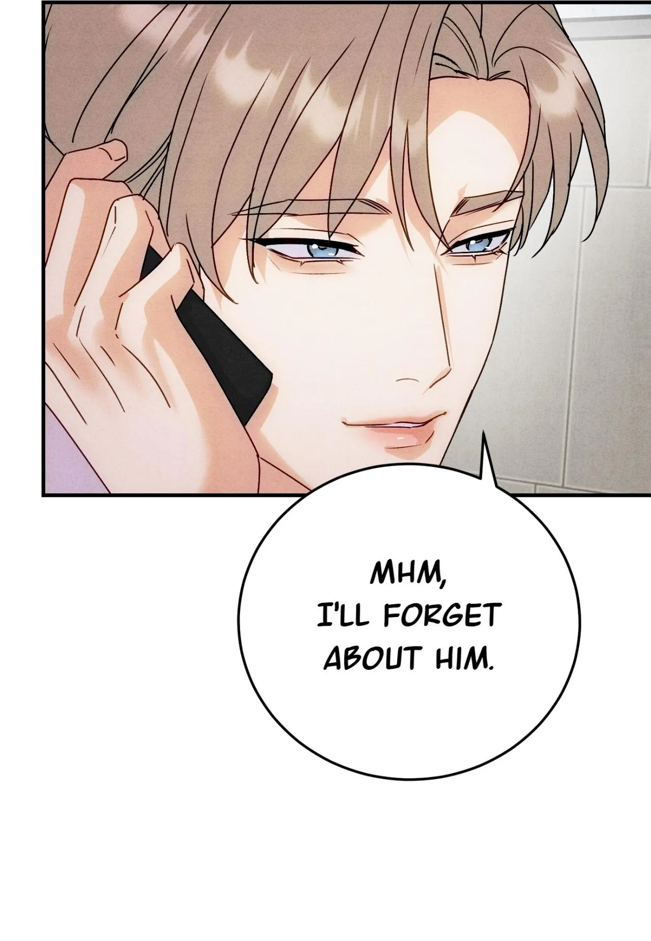 The golden goose dressed as Alpha boss - Chapter 61 Page 3