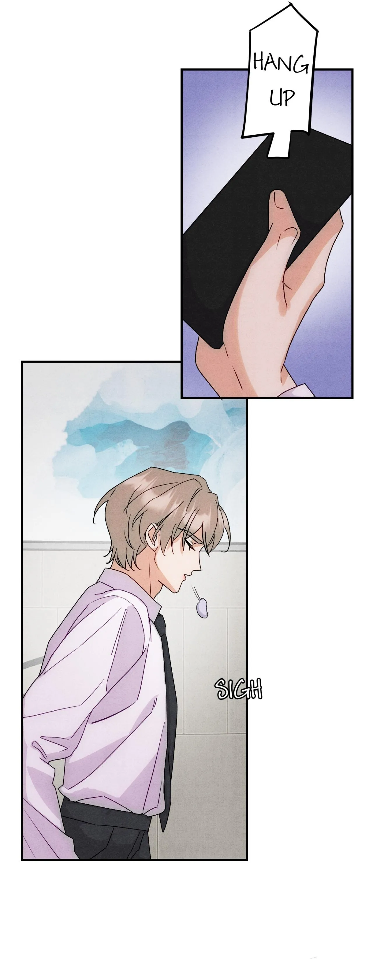 The golden goose dressed as Alpha boss - Chapter 61 Page 4
