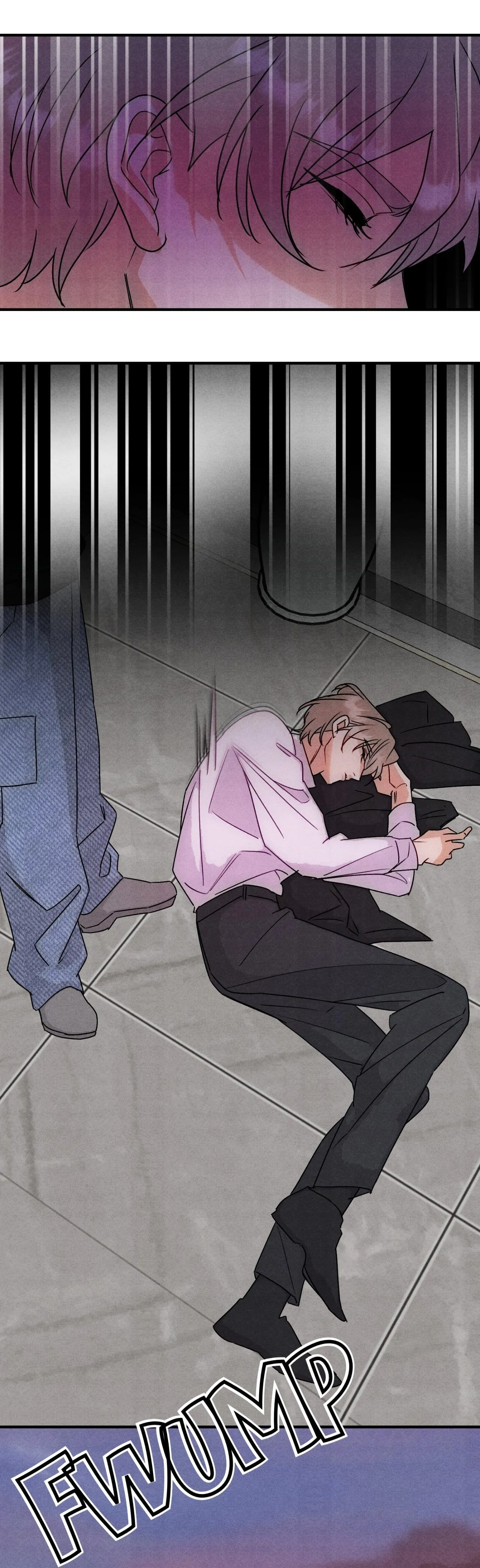 The golden goose dressed as Alpha boss - Chapter 61 Page 6