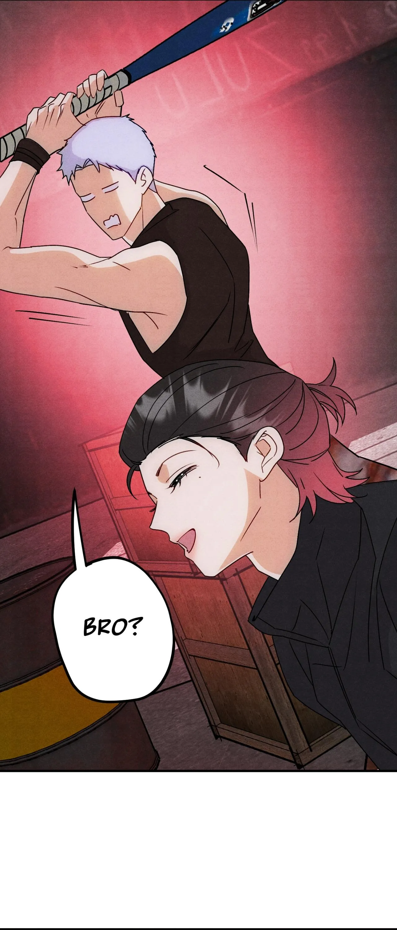 The golden goose dressed as Alpha boss - Chapter 61 Page 22