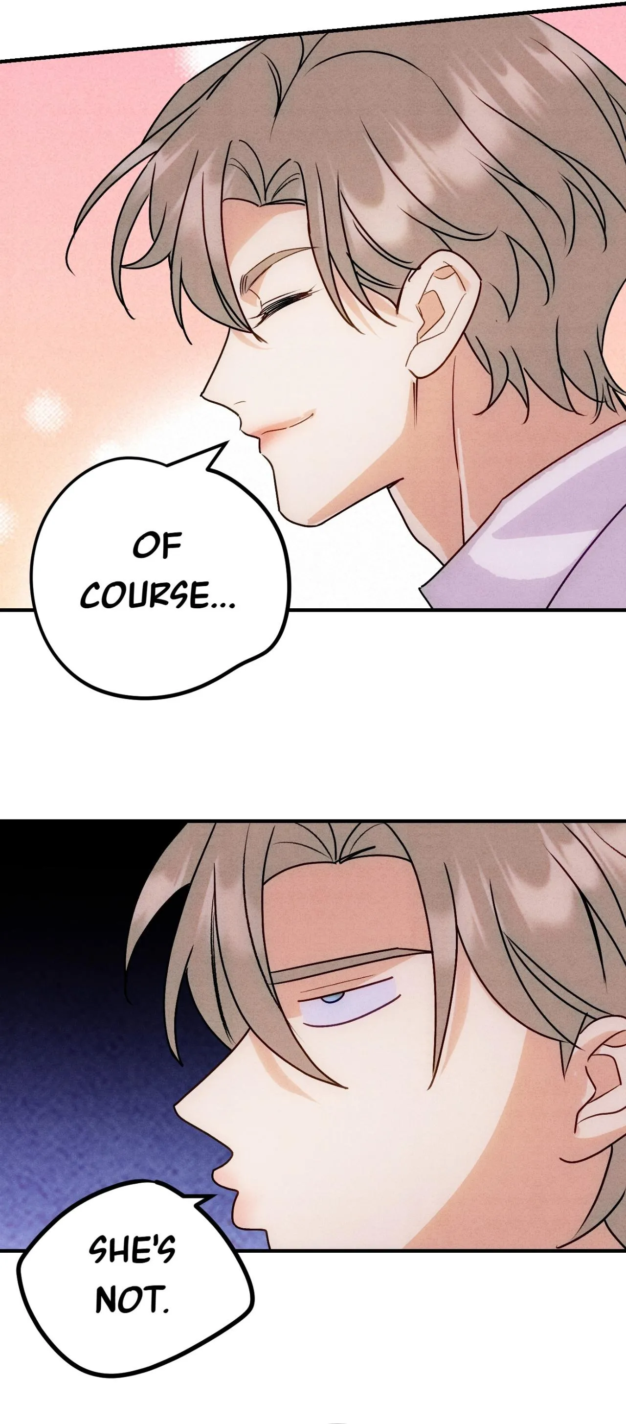 The golden goose dressed as Alpha boss - Chapter 61 Page 28
