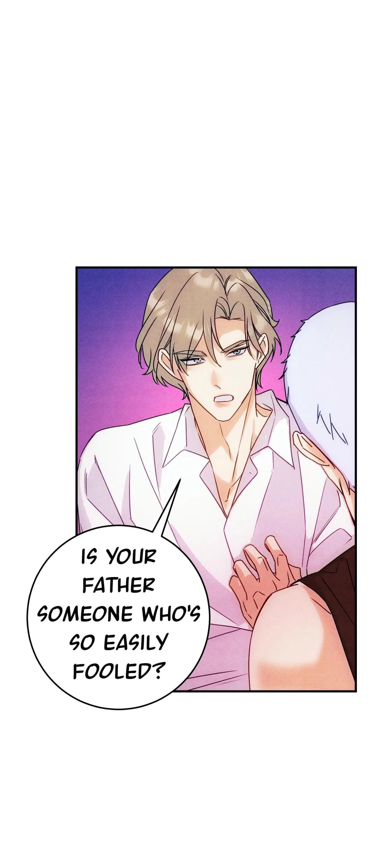The golden goose dressed as Alpha boss - Chapter 62 Page 4