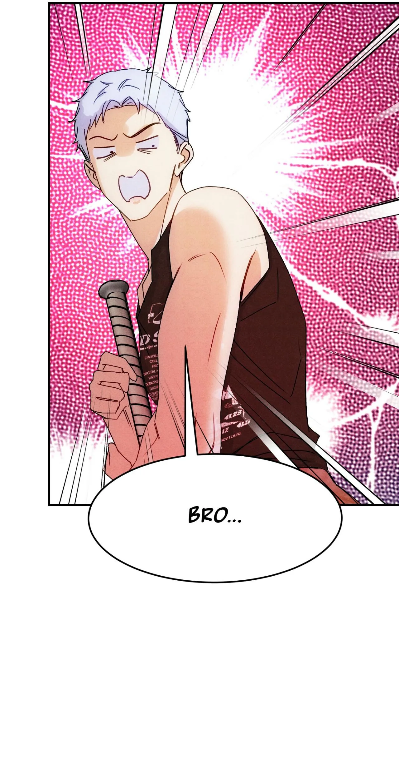 The golden goose dressed as Alpha boss - Chapter 62 Page 6