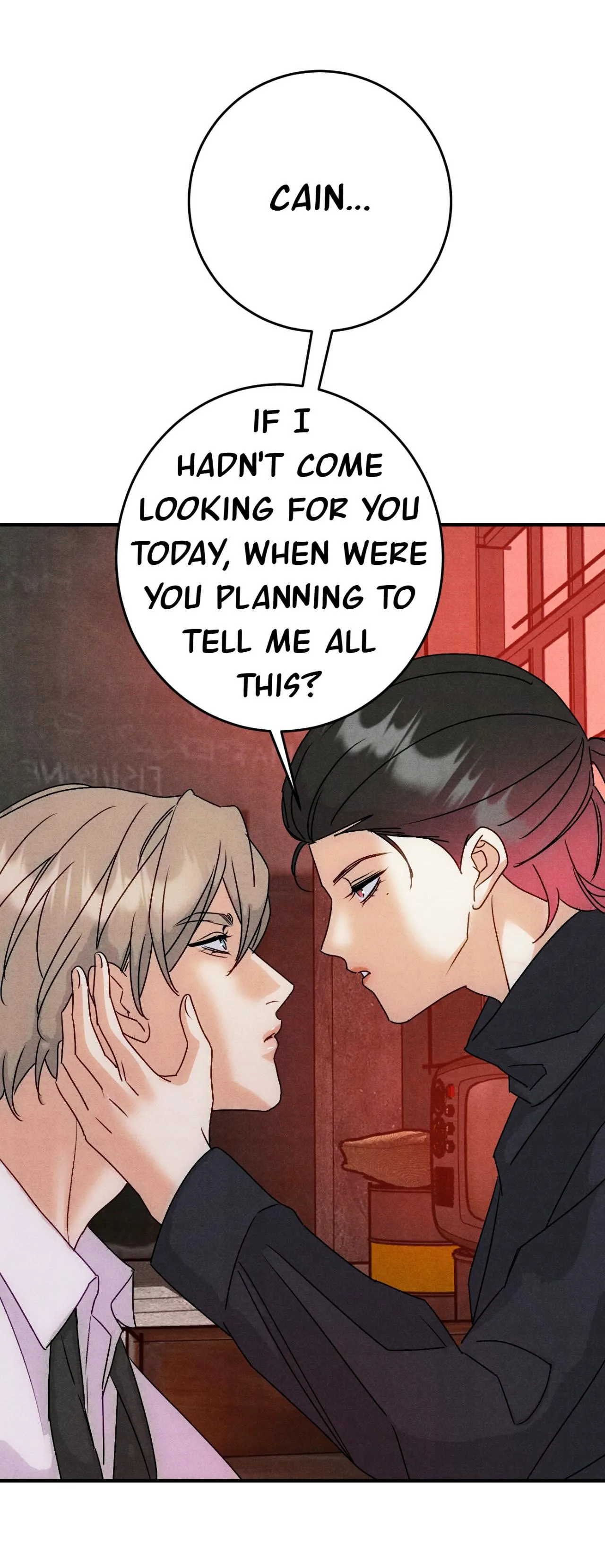The golden goose dressed as Alpha boss - Chapter 62 Page 11