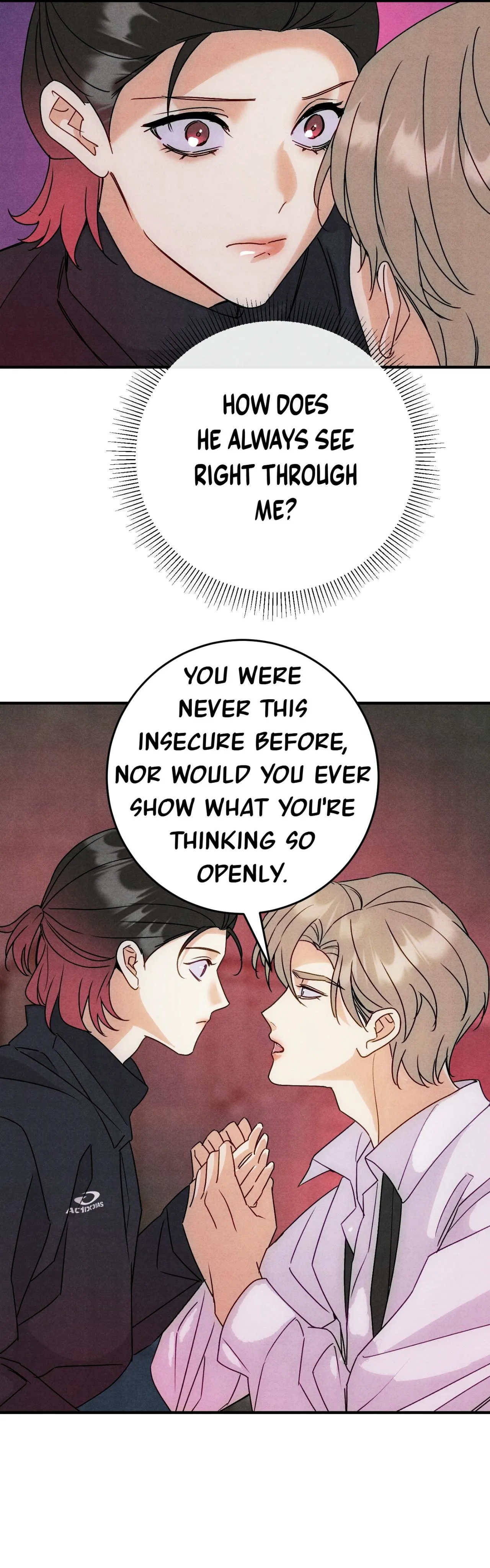 The golden goose dressed as Alpha boss - Chapter 62 Page 14