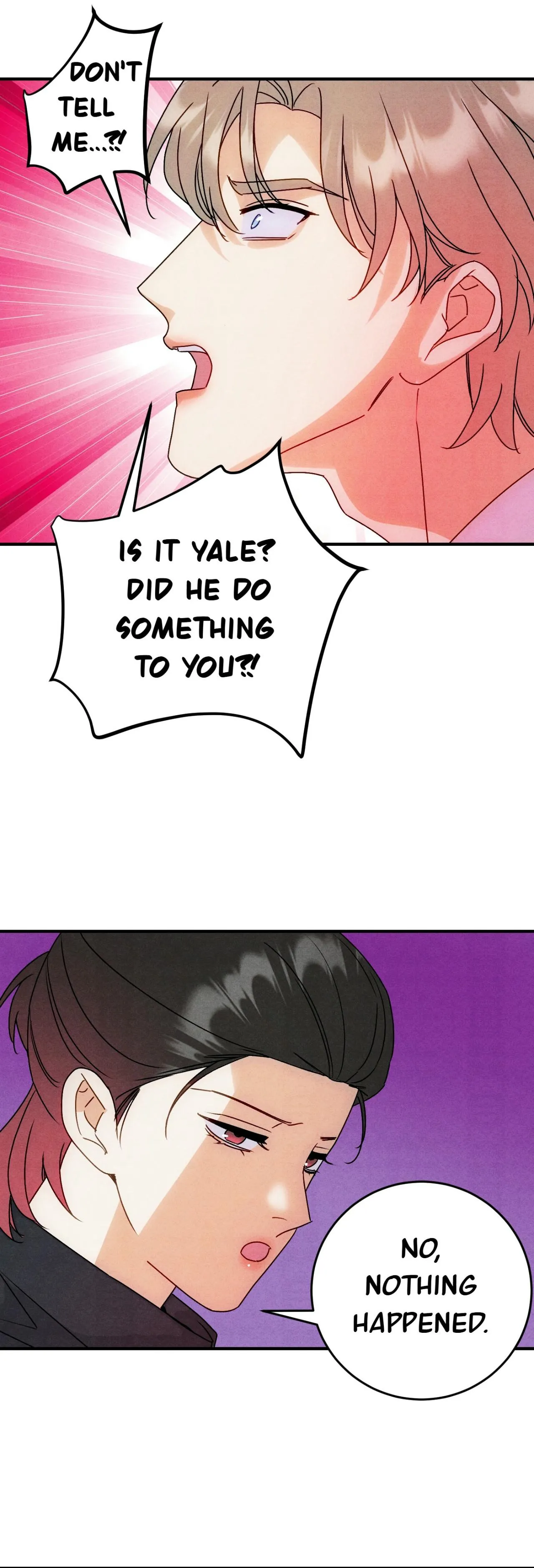 The golden goose dressed as Alpha boss - Chapter 62 Page 15