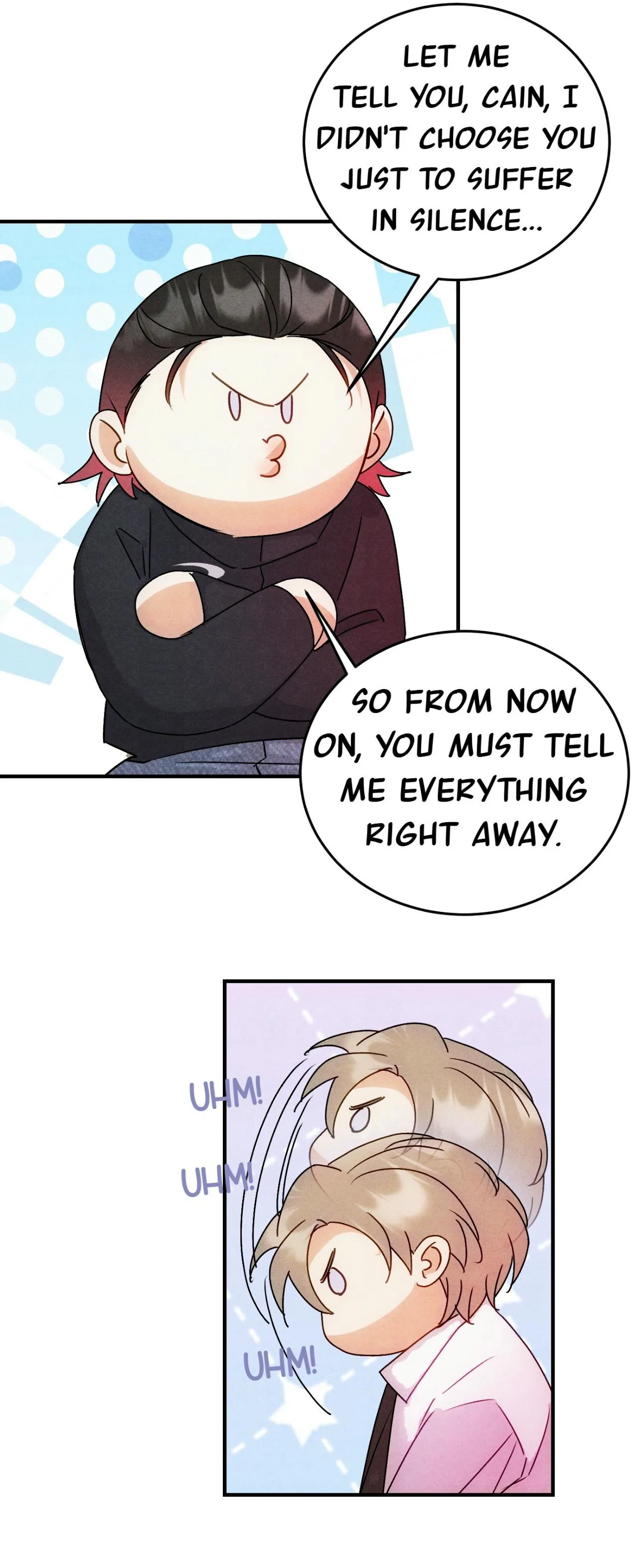 The golden goose dressed as Alpha boss - Chapter 62 Page 18